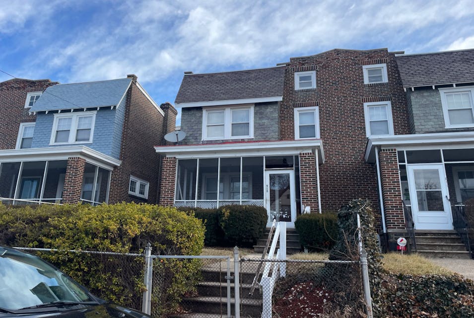 513 34th St Wilmington, DE 19802, New Castle County