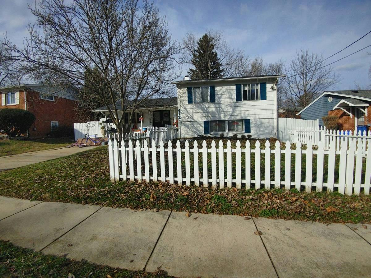 Franklin Ave, Silver Spring, MD 20901