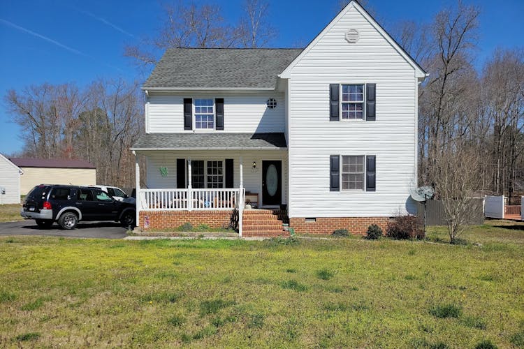 3701 Westbriar Lane North Dinwiddie, VA 23803, Dinwiddie County