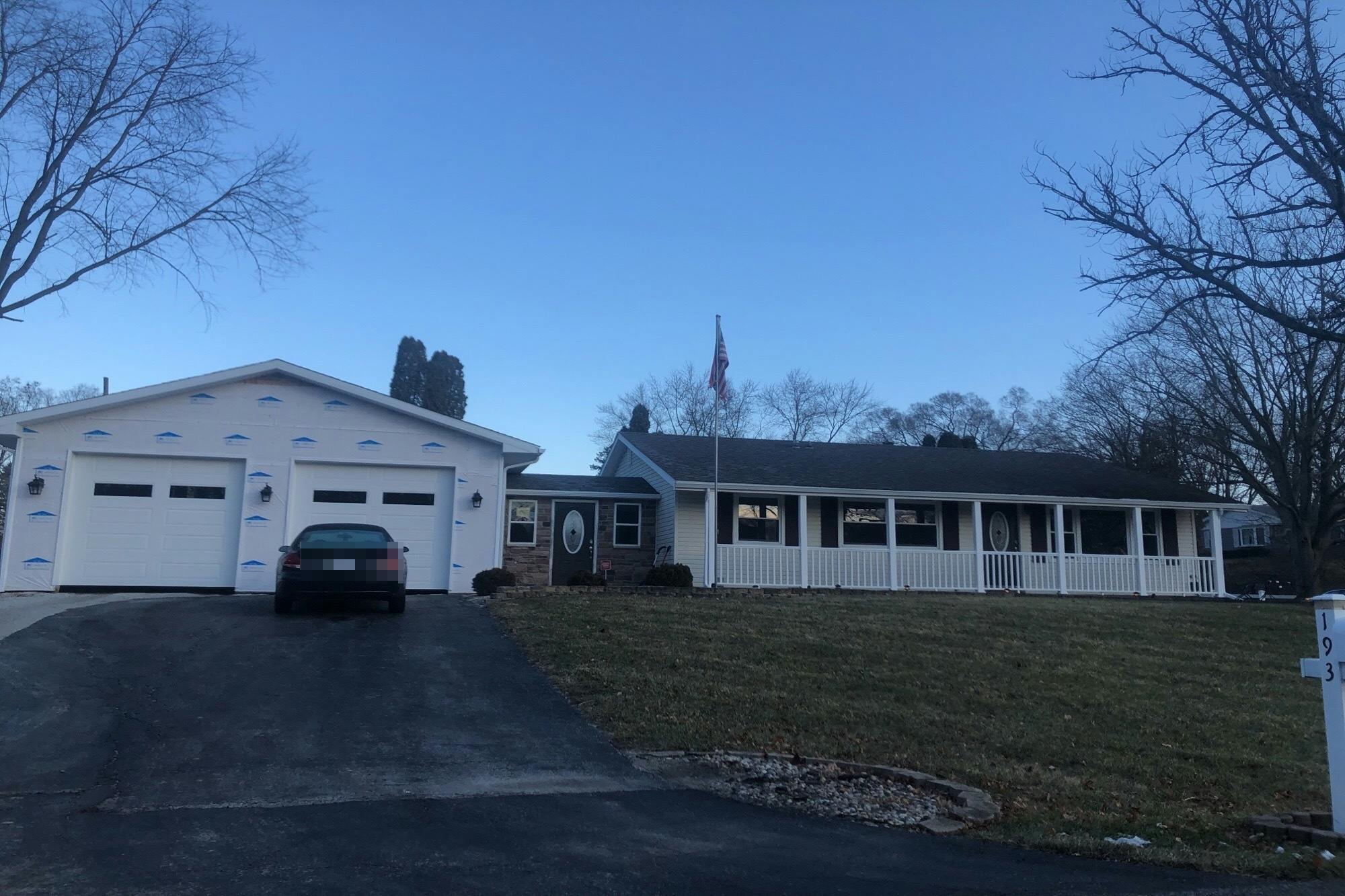 193 NW Hills Dr, Valparaiso, IN, 46385, USA