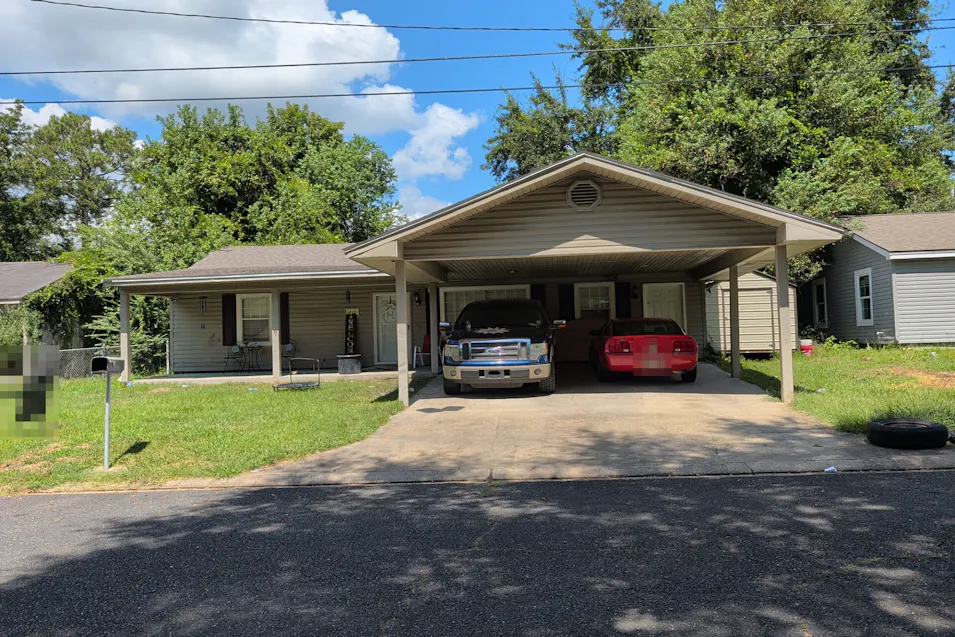 917 Lake Ct Dr Deridder, LA 70634, Beauregard Parish County
