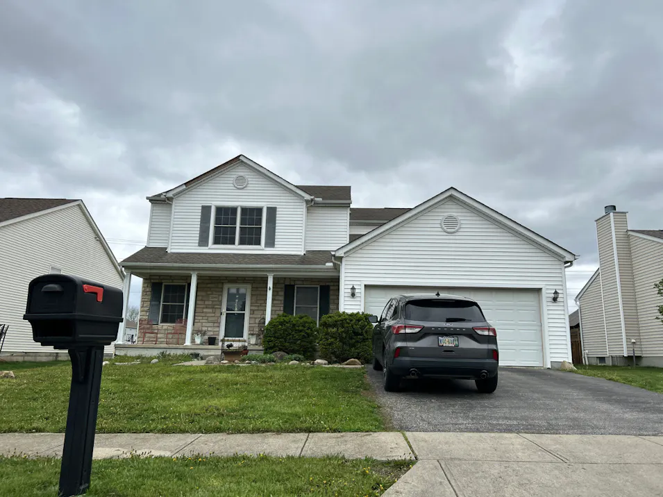 3394 McCutcheon Crossing Drive Columbus, OH 43219, Franklin County