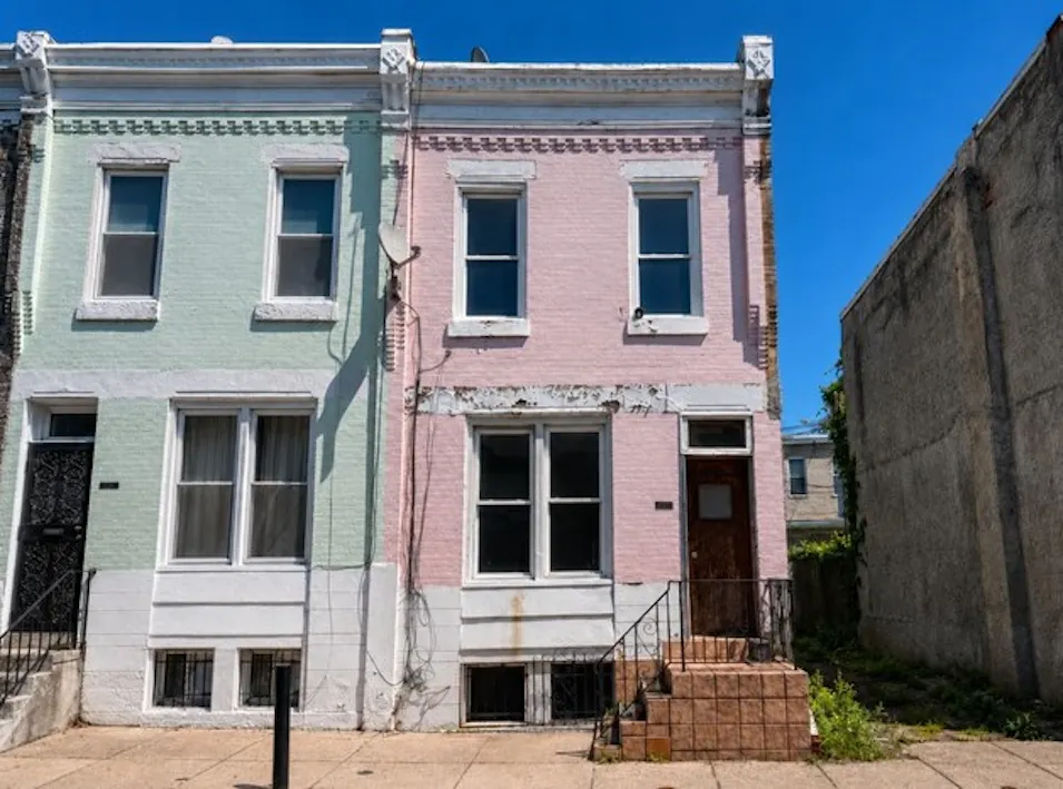 2517 Gratz Street Philadelphia, PA 19132, Philadelphia County