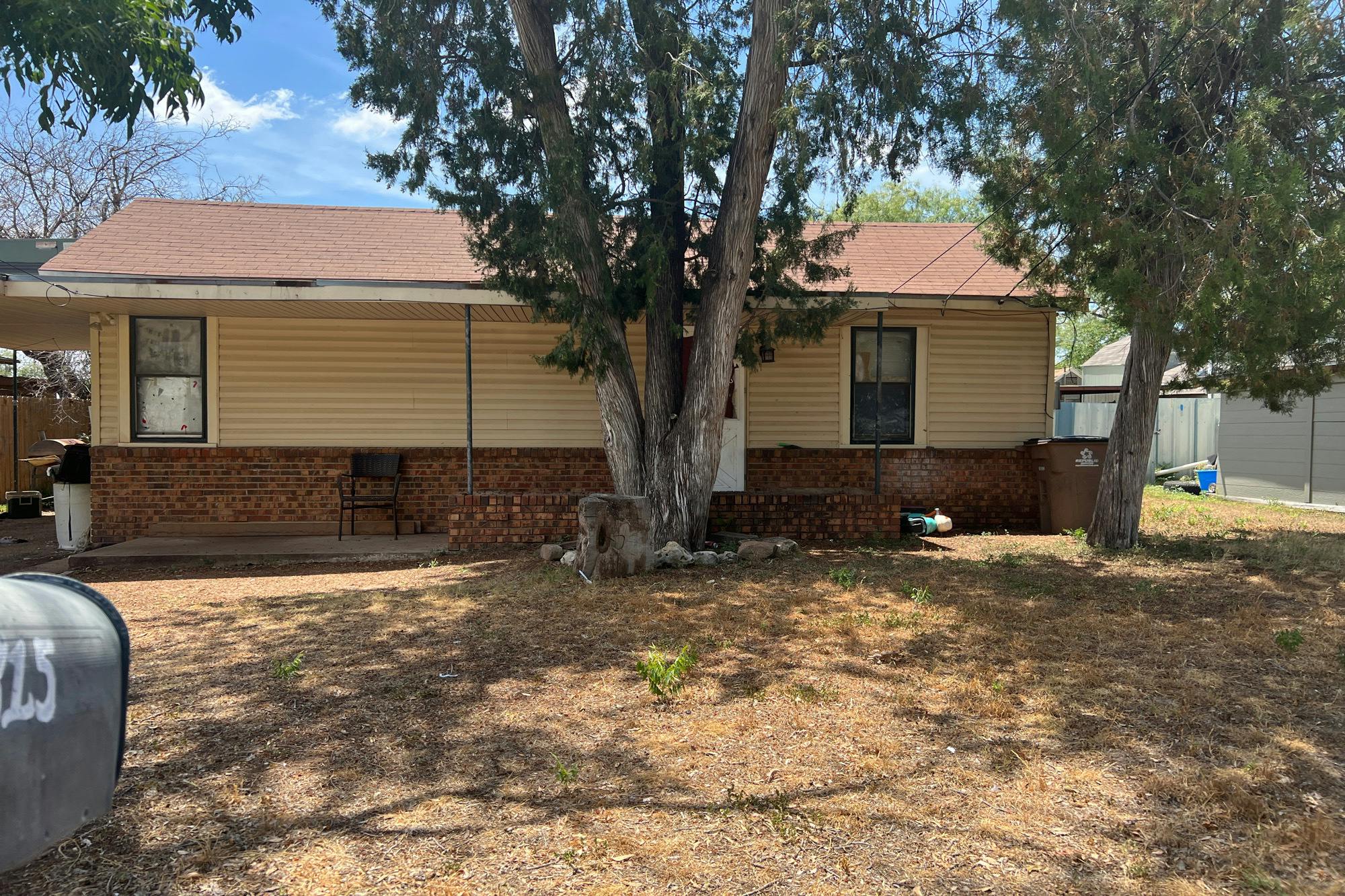 Coleman St, San Angelo, TX 76901