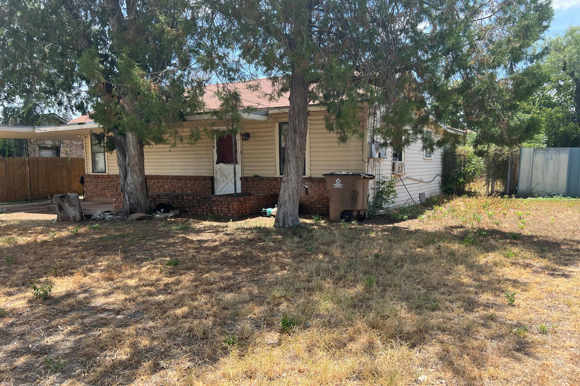 Coleman St, San Angelo, TX 76901 #1