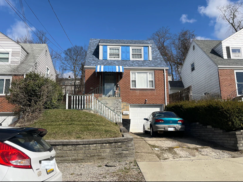 1456 Harris Ave