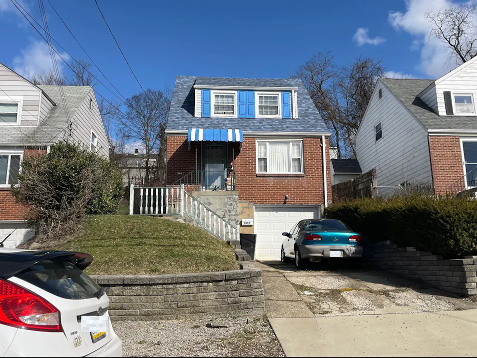 1456 Harris Ave Pittsburgh, PA 15205, Allegheny County