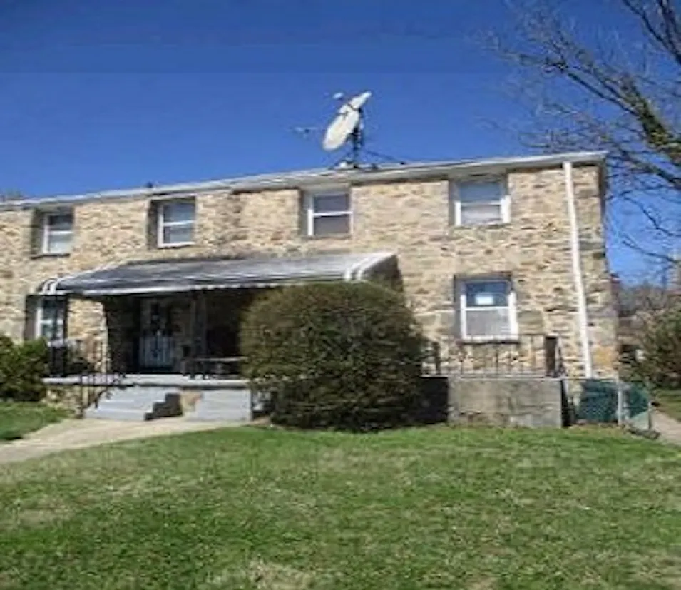 2604 Cylburn Ave Baltimore, MD 21215, Baltimore City County