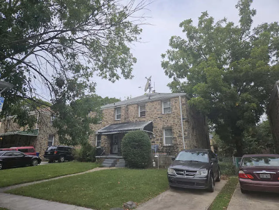 2604 Cylburn Ave Baltimore, MD 21215, Baltimore City County