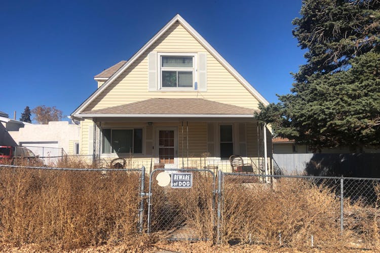 315 E White Ave Trinidad, CO 81082, Las Animas County