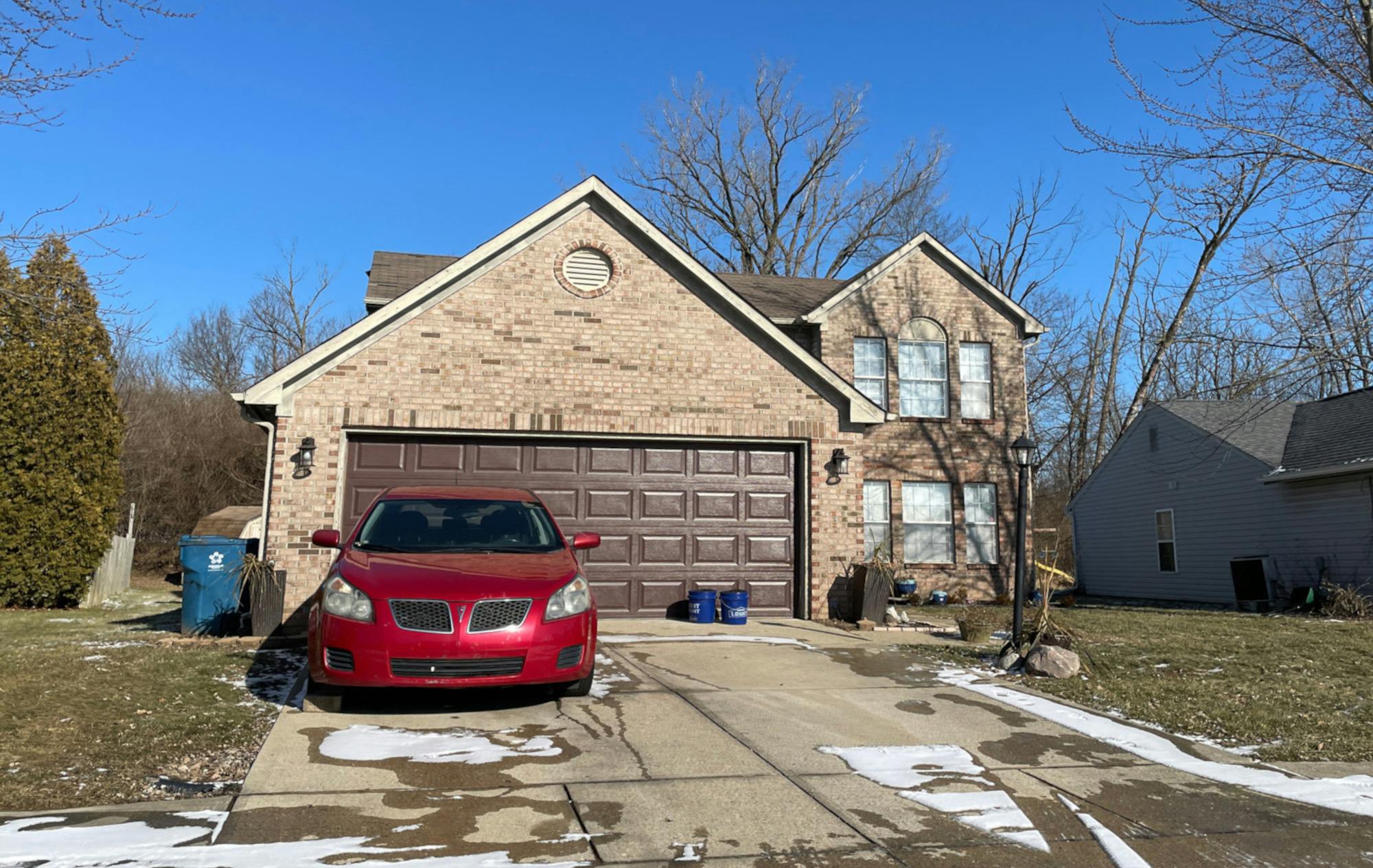 Tybalt Cir, Indianapolis, IN 46254
