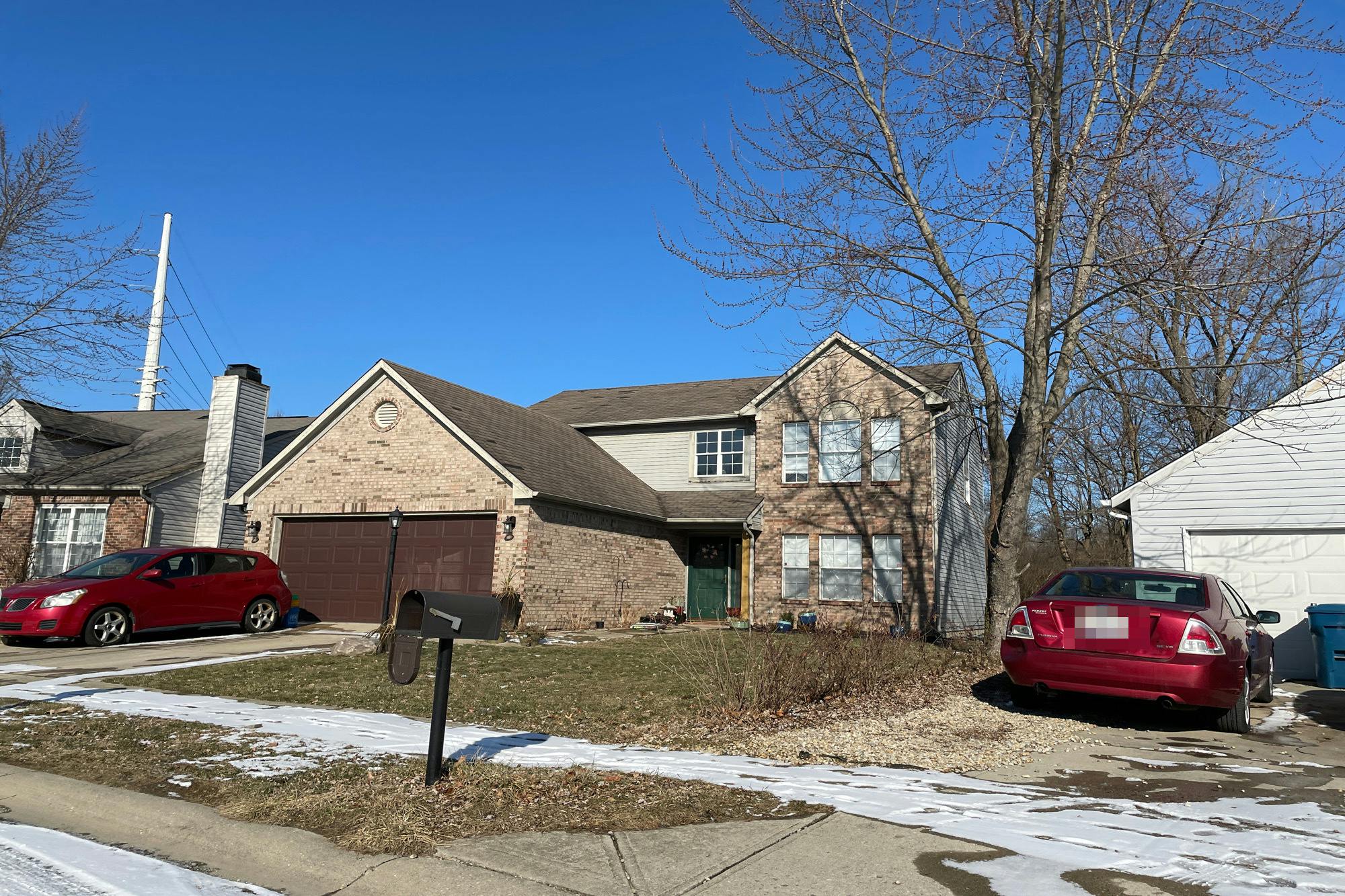 Tybalt Cir, Indianapolis, IN 46254 #1