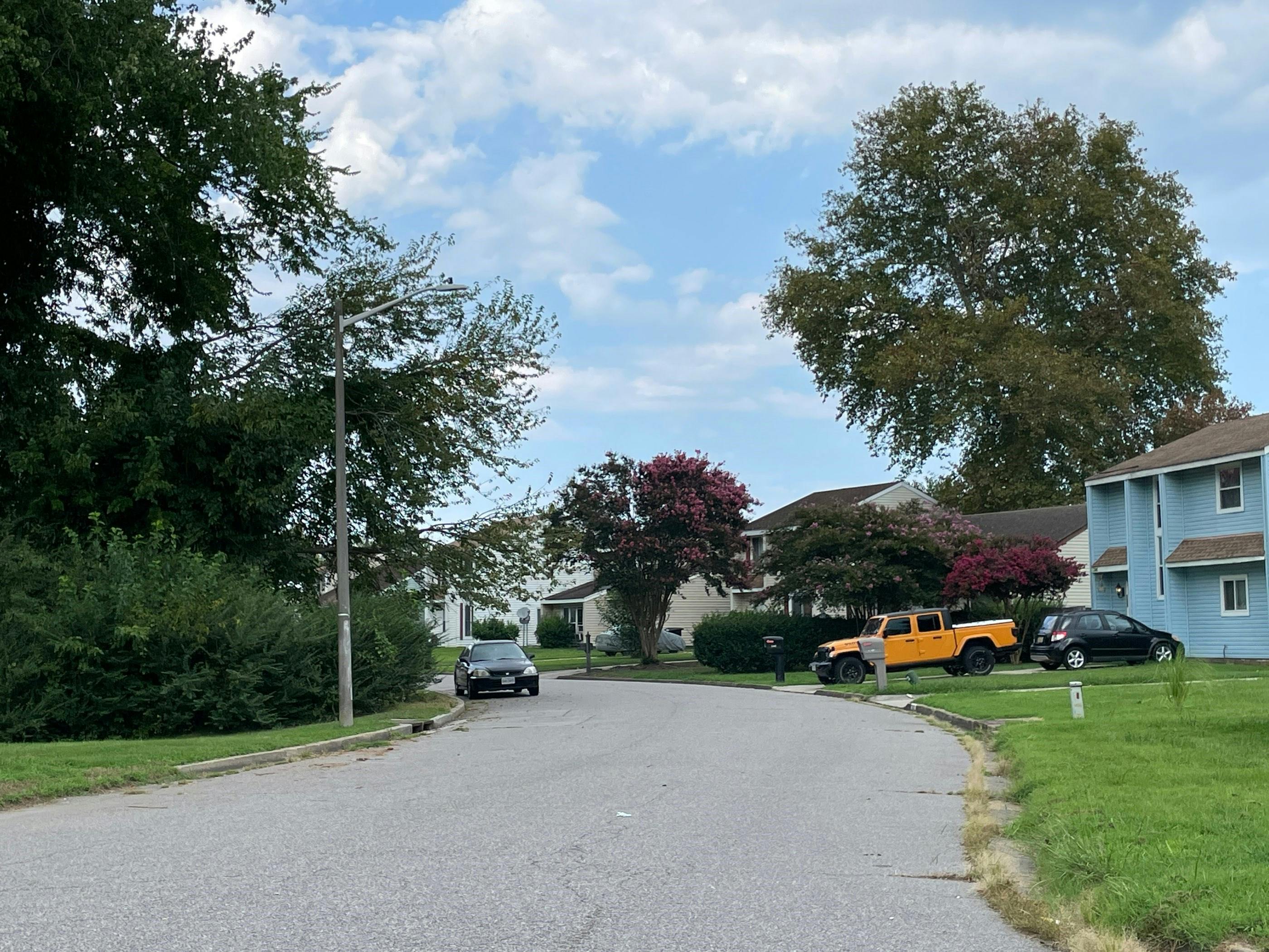 Stateflower Ct, Portsmouth, VA 23703