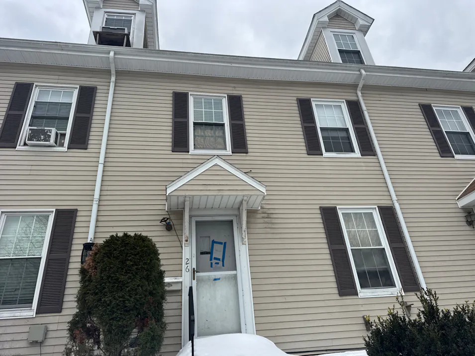 26 Danforth St Framingham, MA 01701, Middlesex County