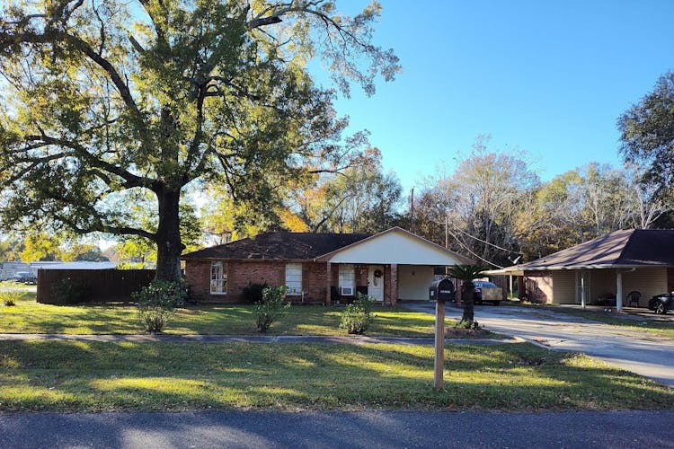 1801 Debra Dr Baker, LA 70714, East Baton Rouge County