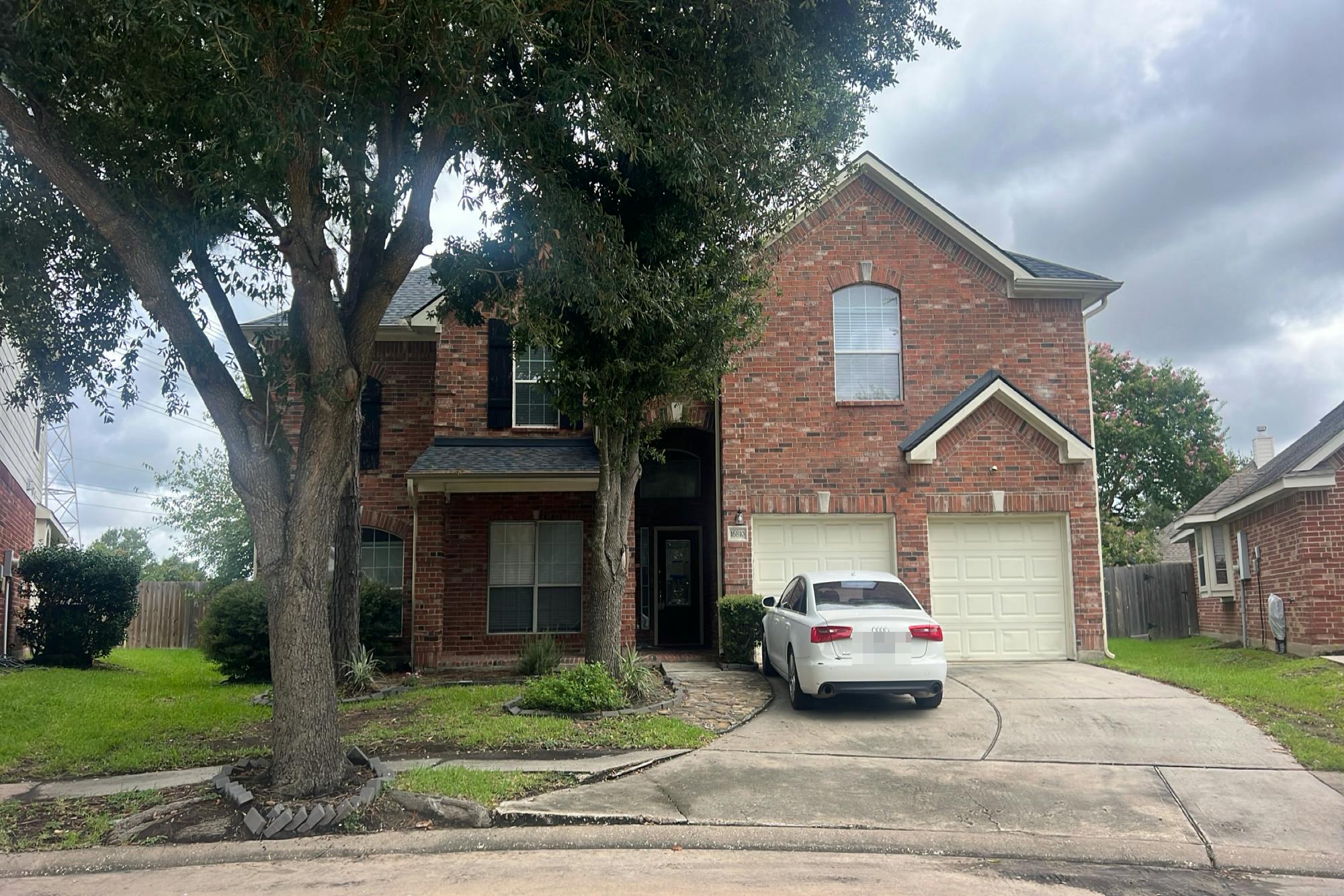 Noble Pass Ln, Houston, TX 77095