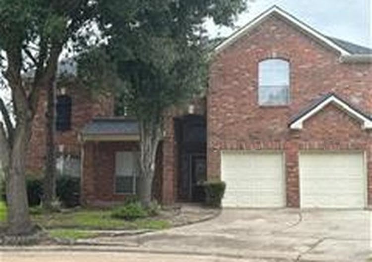 16810 Noble Pass Ln Houston, TX 77095, Harris County