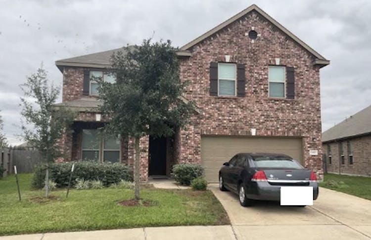 15615 Carberry Hills Court Houston, TX 77044, Harris County