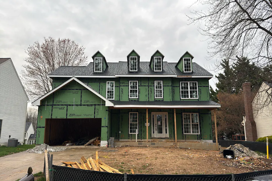 7429 Rosewood Manor Lane Gaithersburg, MD 20882, Montgomery County