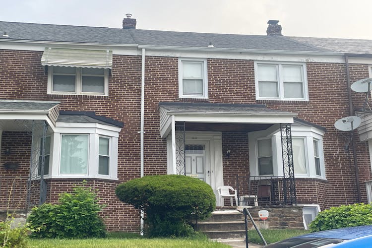 1640 Roundhill Road Baltimore, MD 21218, Baltimore City County