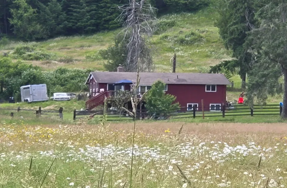 1411 North Fork Rd Chehalis, WA 98532, Lewis County
