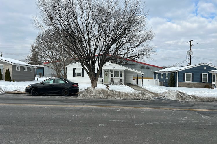 2110 Merritt Boulevard Baltimore, MD 21222, Baltimore County