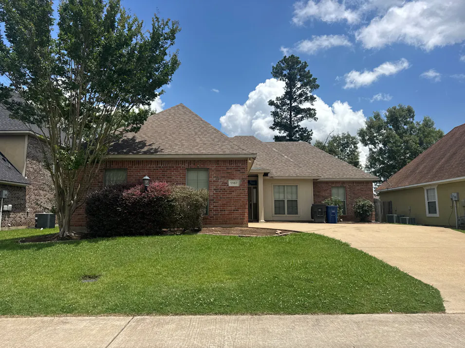 1167 Pelican Creek Drive Shreveport, LA 71106, Caddo County