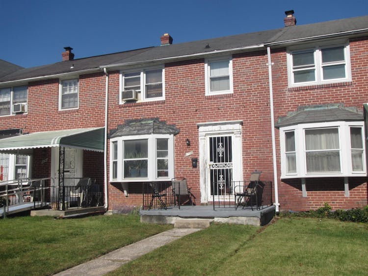 1234 Winston Avenue Baltimore, MD 21239, Baltimore City County