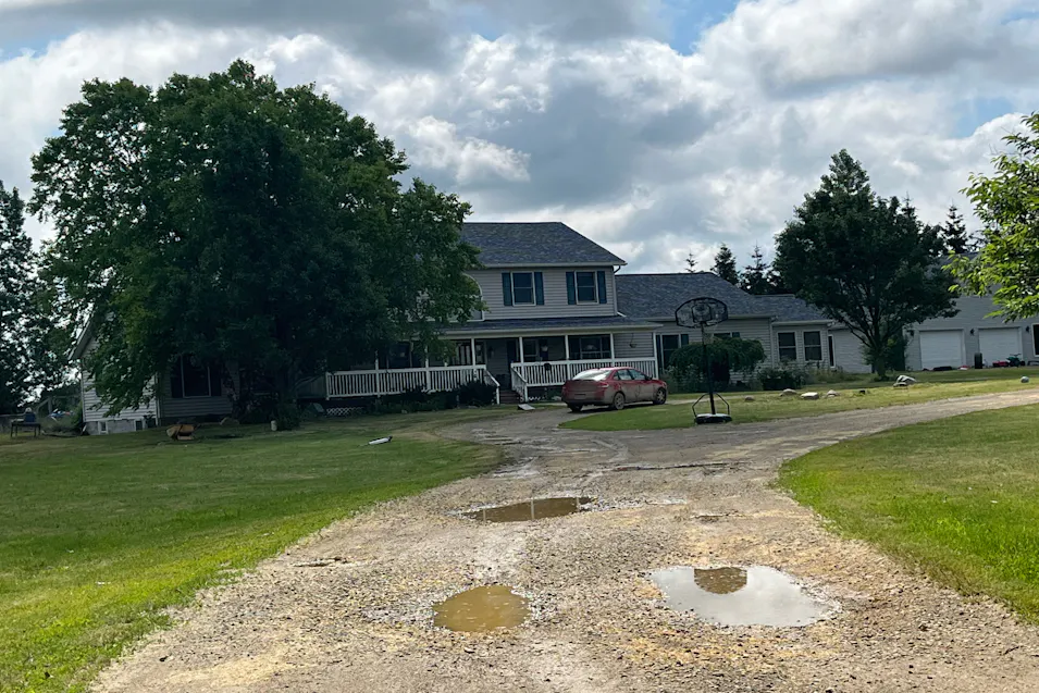 2358 Brown City Road Imlay City, MI 48444, Lapeer County