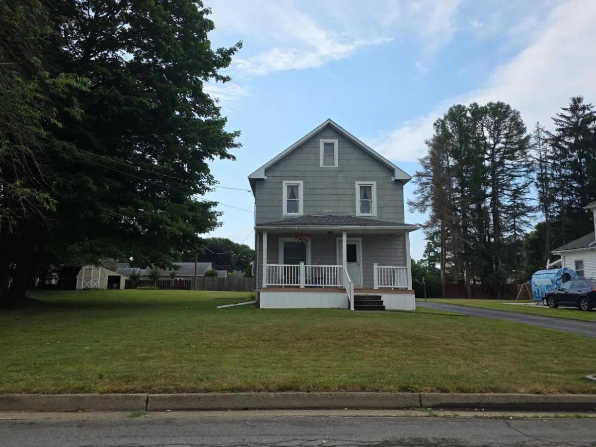 Twenty Fifth St, Olean, NY 14760