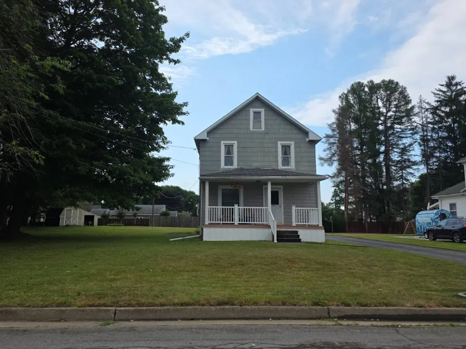 112 South 25th Street Olean, NY 14760, Cattaraugus County
