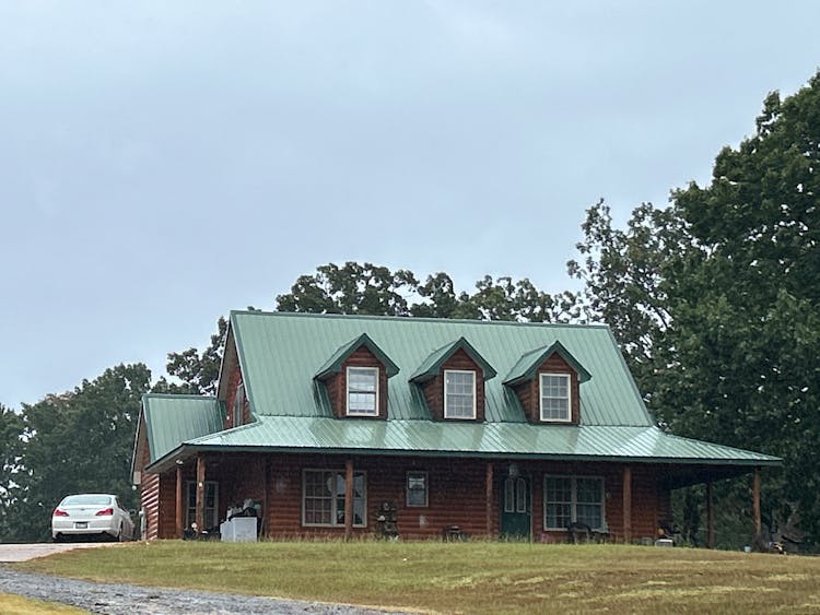 371 Mountain Trail Rd. Shirley, AR 72153, Van Buren County