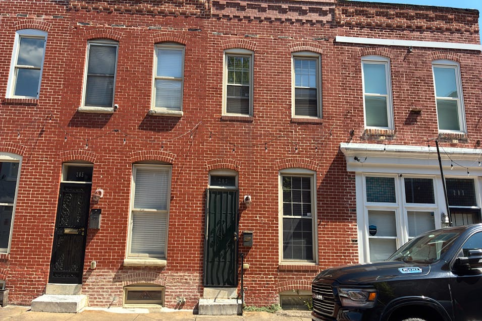 203 North Belnord Avenue Baltimore, MD 21224, Baltimore City County
