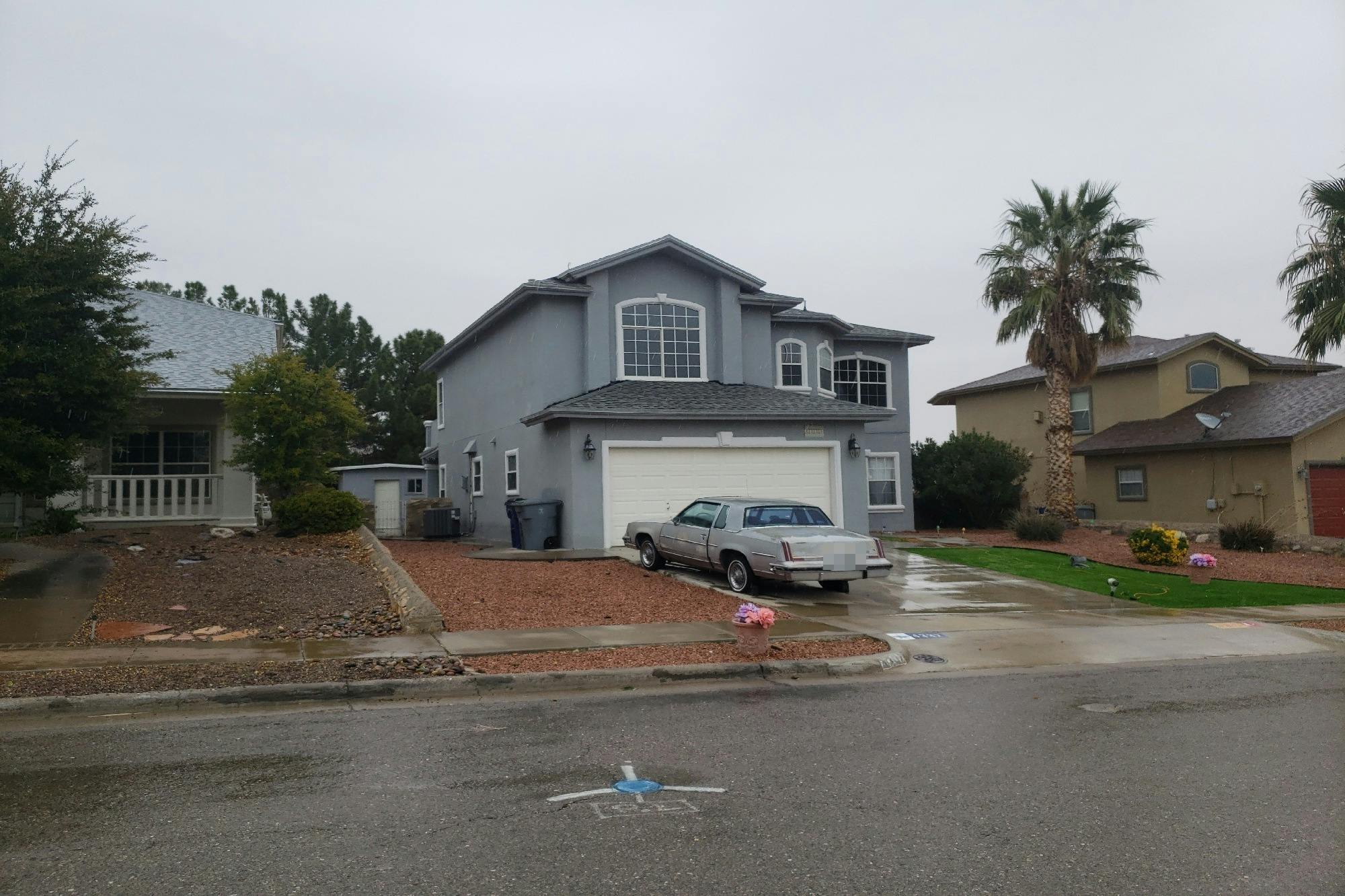 John B Oblinger Dr, El Paso, TX 79934
