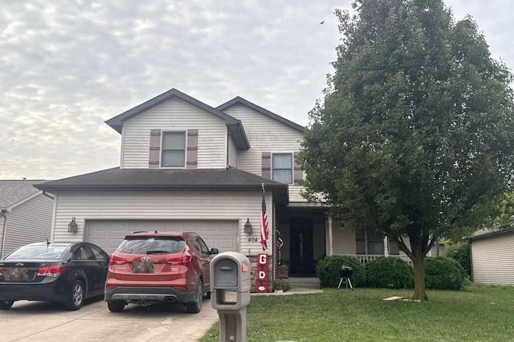 404 Treeline Ln Springfield, IL 62703, Sangamon County