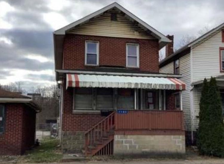 1185 Lincoln St Vandergrift, PA 15690, Westmoreland County