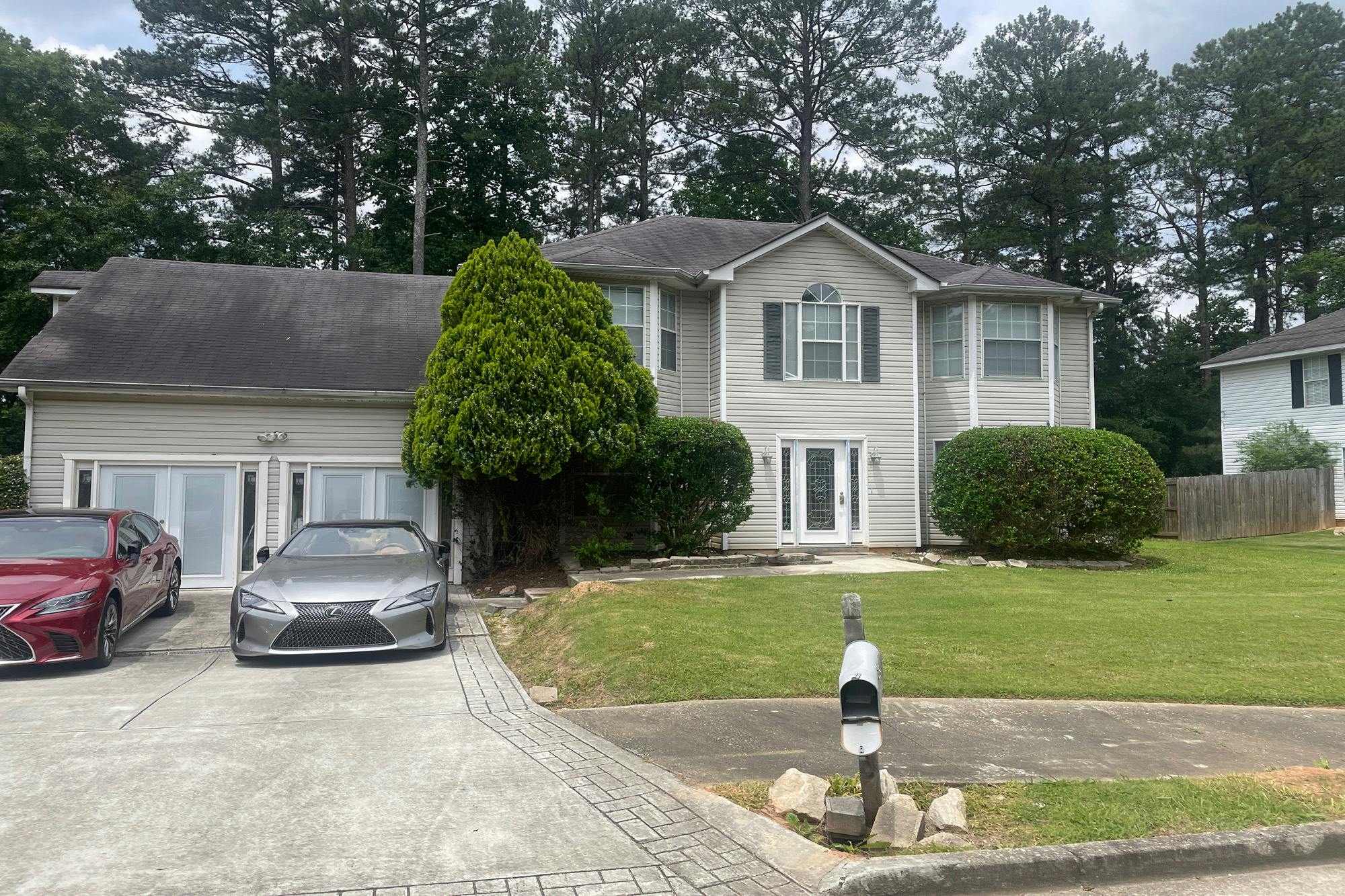 Alford Rd, Lithonia, GA 30058 #1