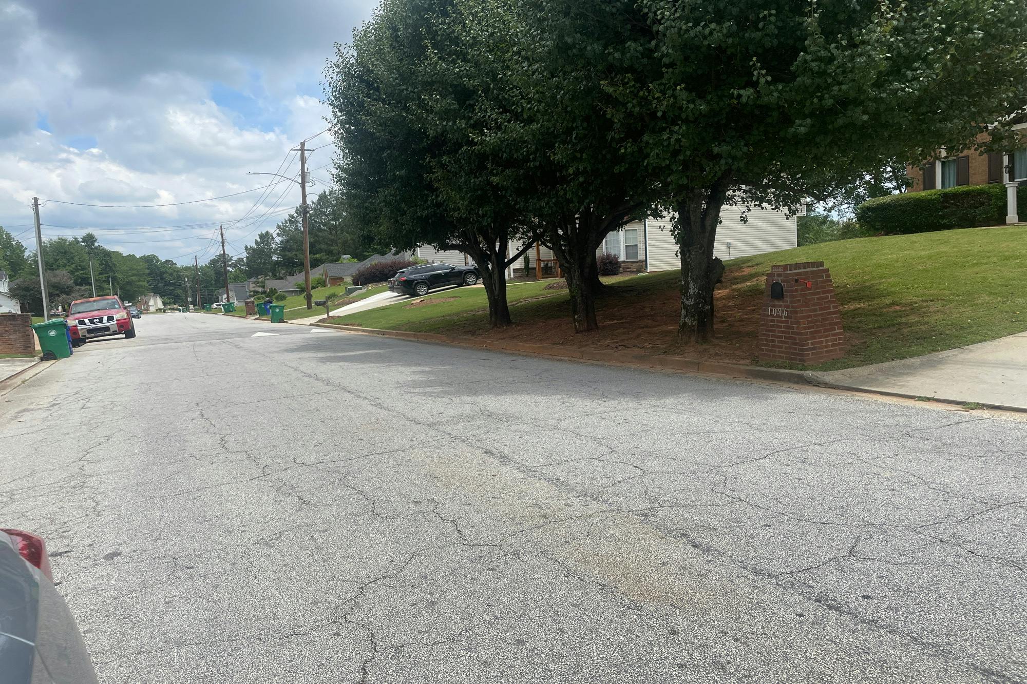 Alford Rd, Lithonia, GA 30058