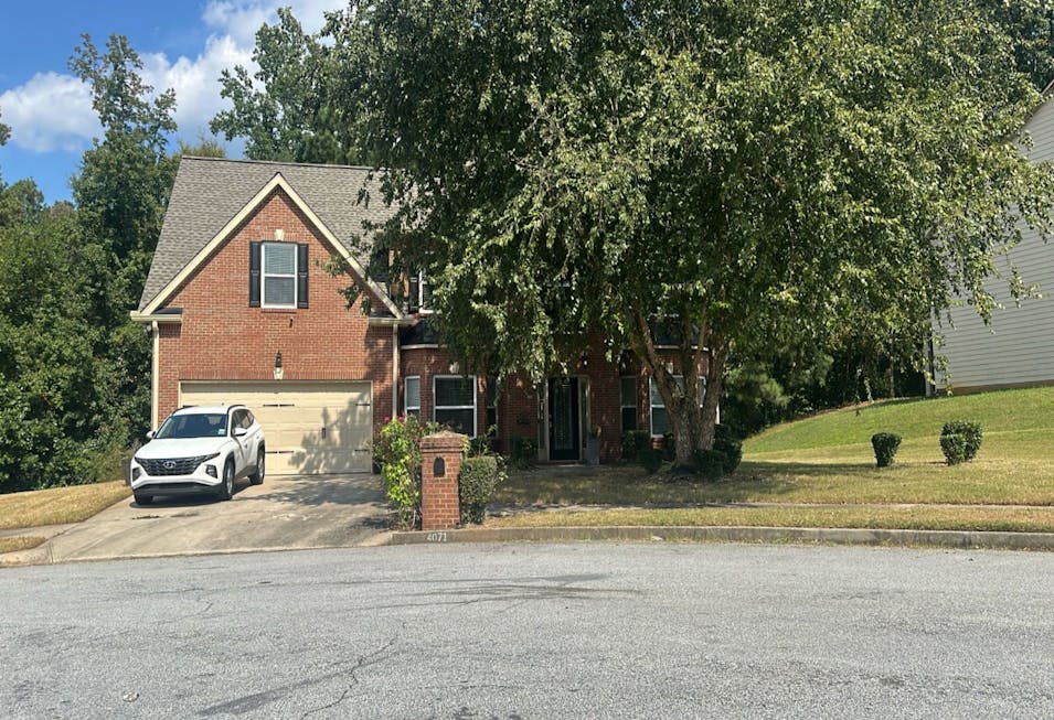 4071 Lucas Ln Ellenwood, GA 30294, Dekalb County