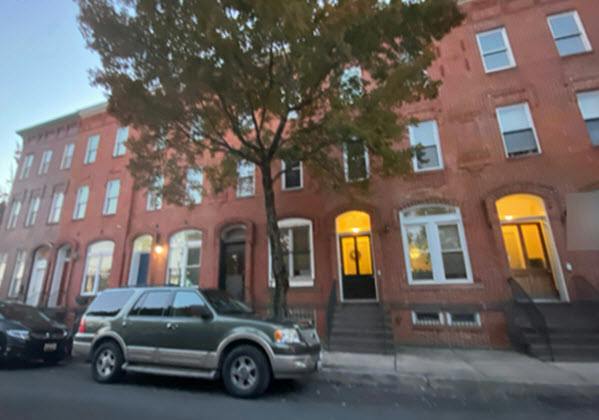 Calvert St, Baltimore, MD 21218