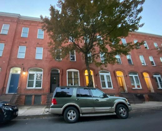 Calvert St, Baltimore, MD 21218 #1