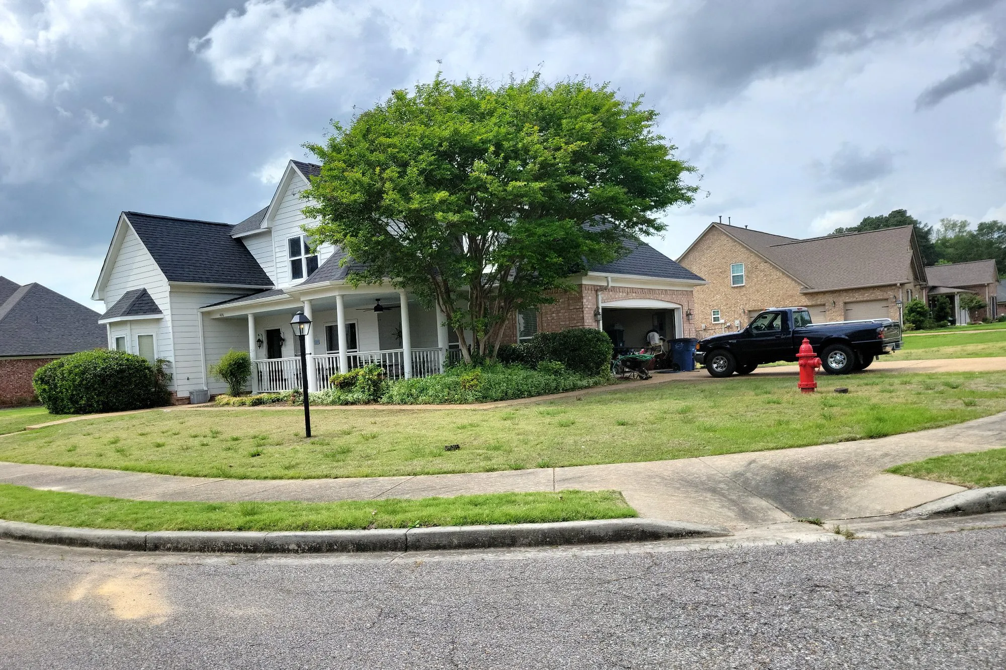 Park North Dr, Olive Branch, MS 38654 #1