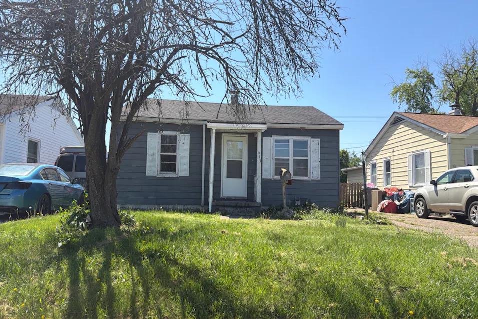 913 Tulip Ave Evansville, IN 47711, Vanderburgh County