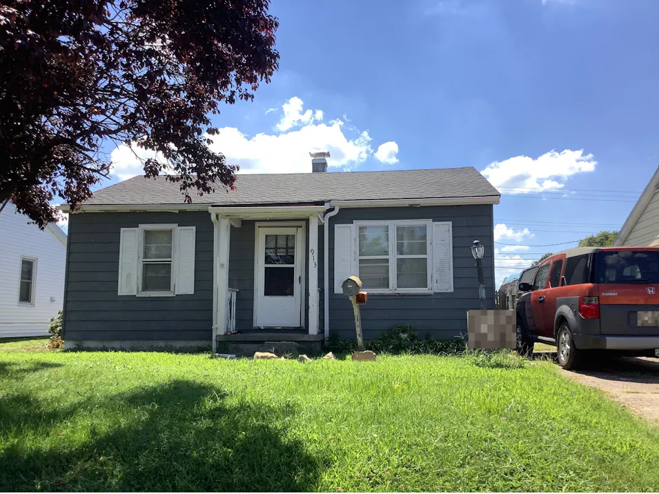 913 Tulip Ave Evansville, IN 47711, Vanderburgh County