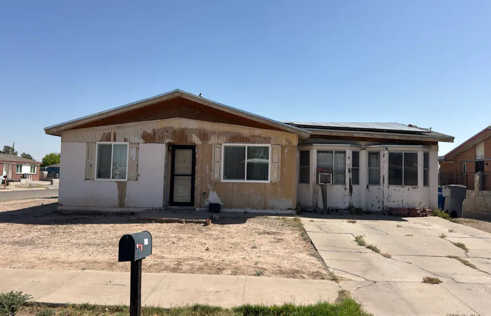 9301 York Town Way El Paso, TX 79907, El Paso County