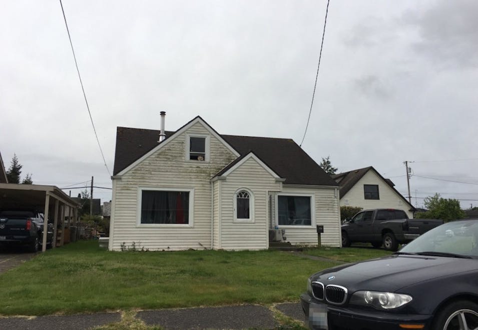 2219 Aberdeen Ave Aberdeen, WA 98520, Grays Harbor County
