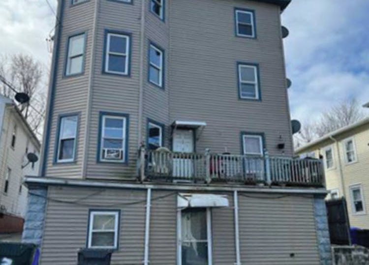 530 Union Ave, Providence, RI, 02909, USA