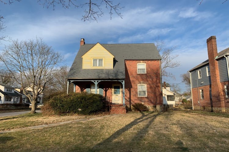 3814 Callaway Avenue Baltimore, MD 21215, Baltimore City County