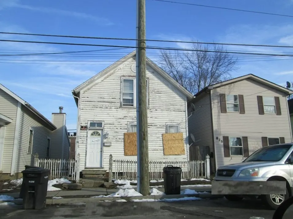 827 N 13th St Lafayette, IN 47904, Tippecanoe County