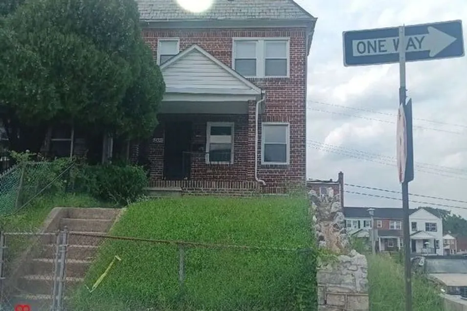 2500 Loyola Southway Baltimore, MD 21215, Baltimore City County
